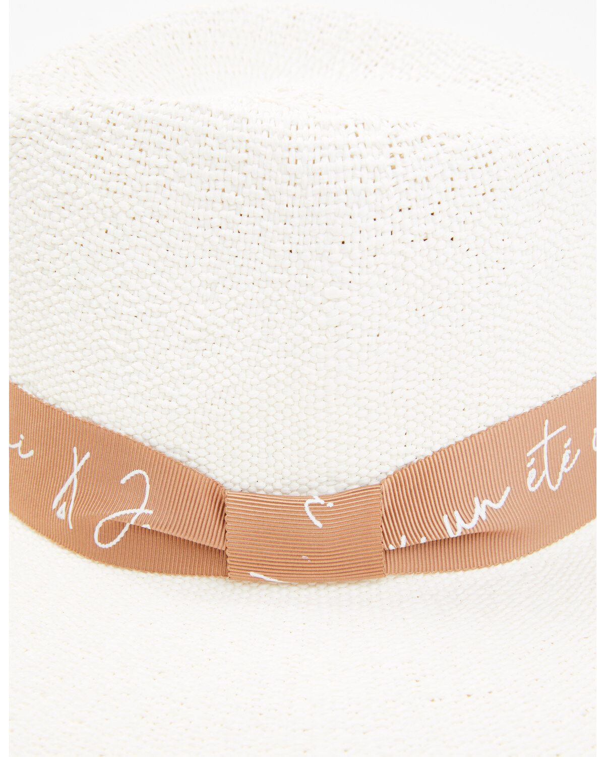 Nikki Beach Women's Malaga Australian Straw Western Fashion Hat