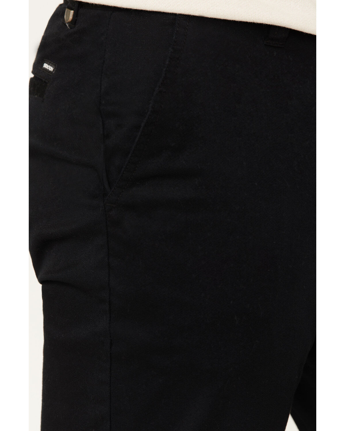 Brixton Men's Choice Stretch Twill Chino Pants