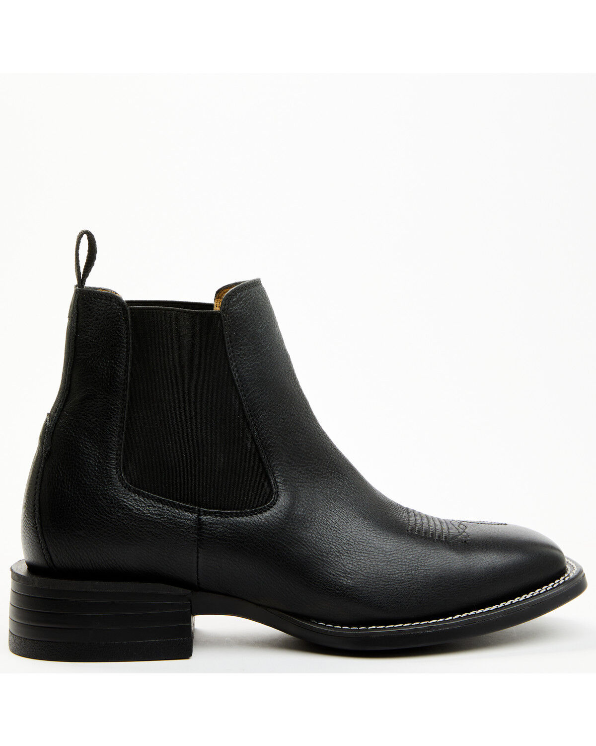 Cody James Men's Jones Chelsea Boots - Broad Square Toe