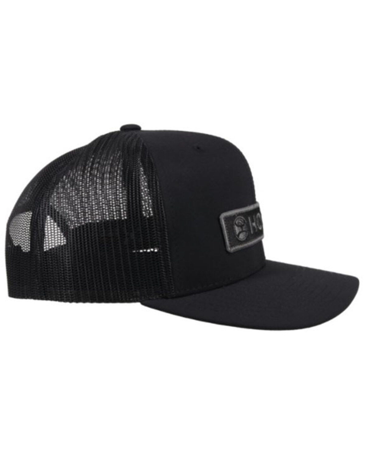 Hooey Men's Lock-Up Trucker Cap