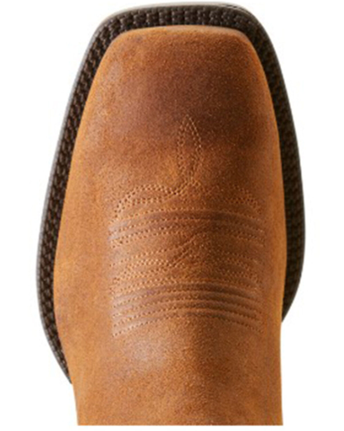 Ariat Men's Booker Ultra Western Boots - Broad Square Toe