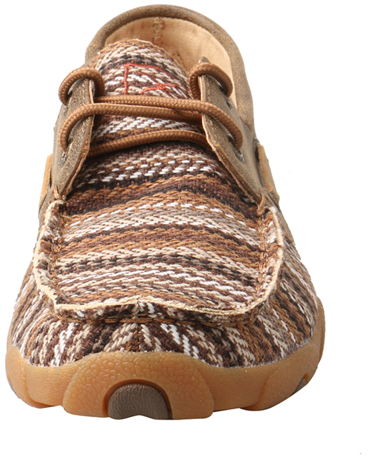 Twisted X Women's Boat Shoe Driving Mocs