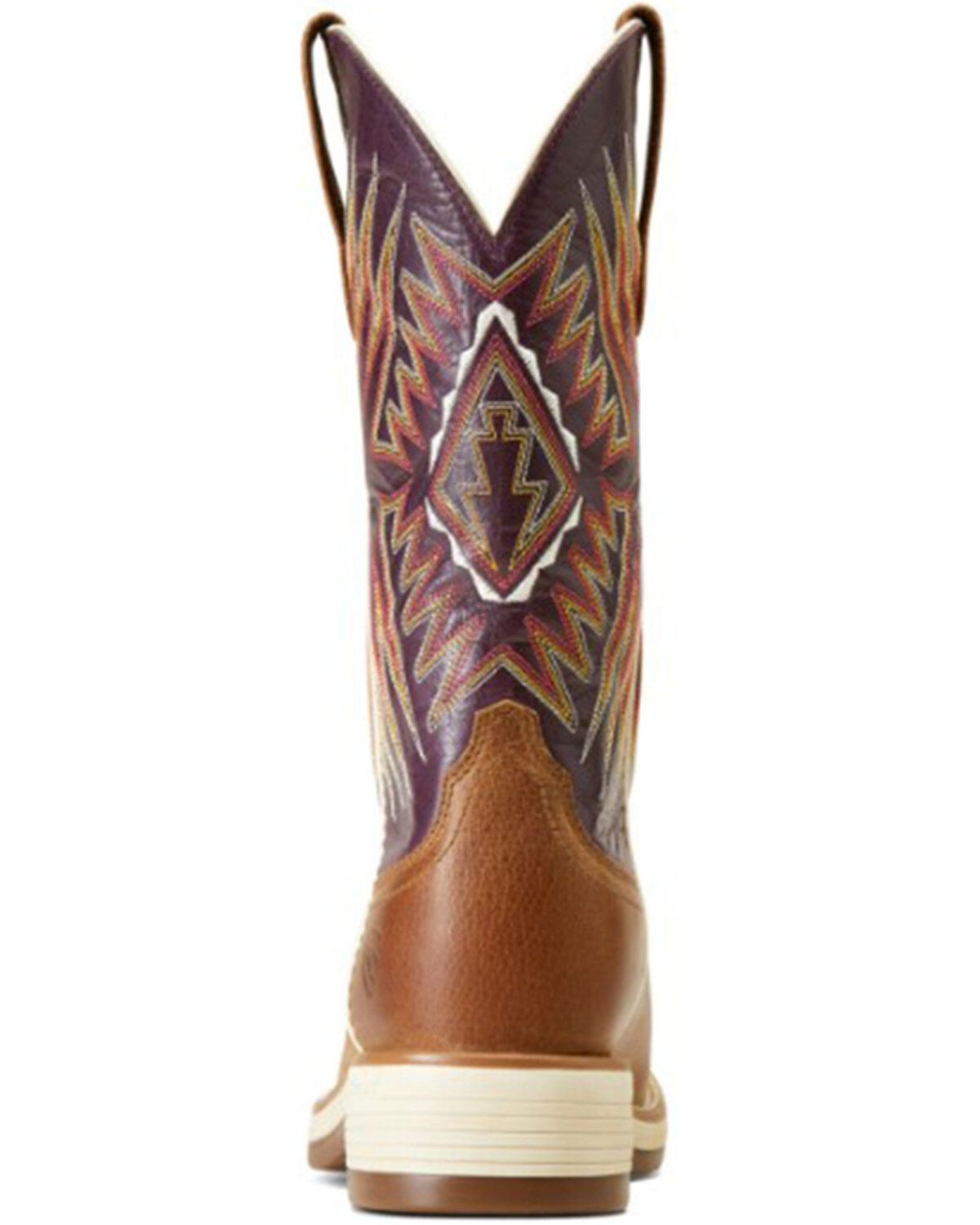 Ariat Women's Ridgeback Western Performance Boots - Broad Square Toe