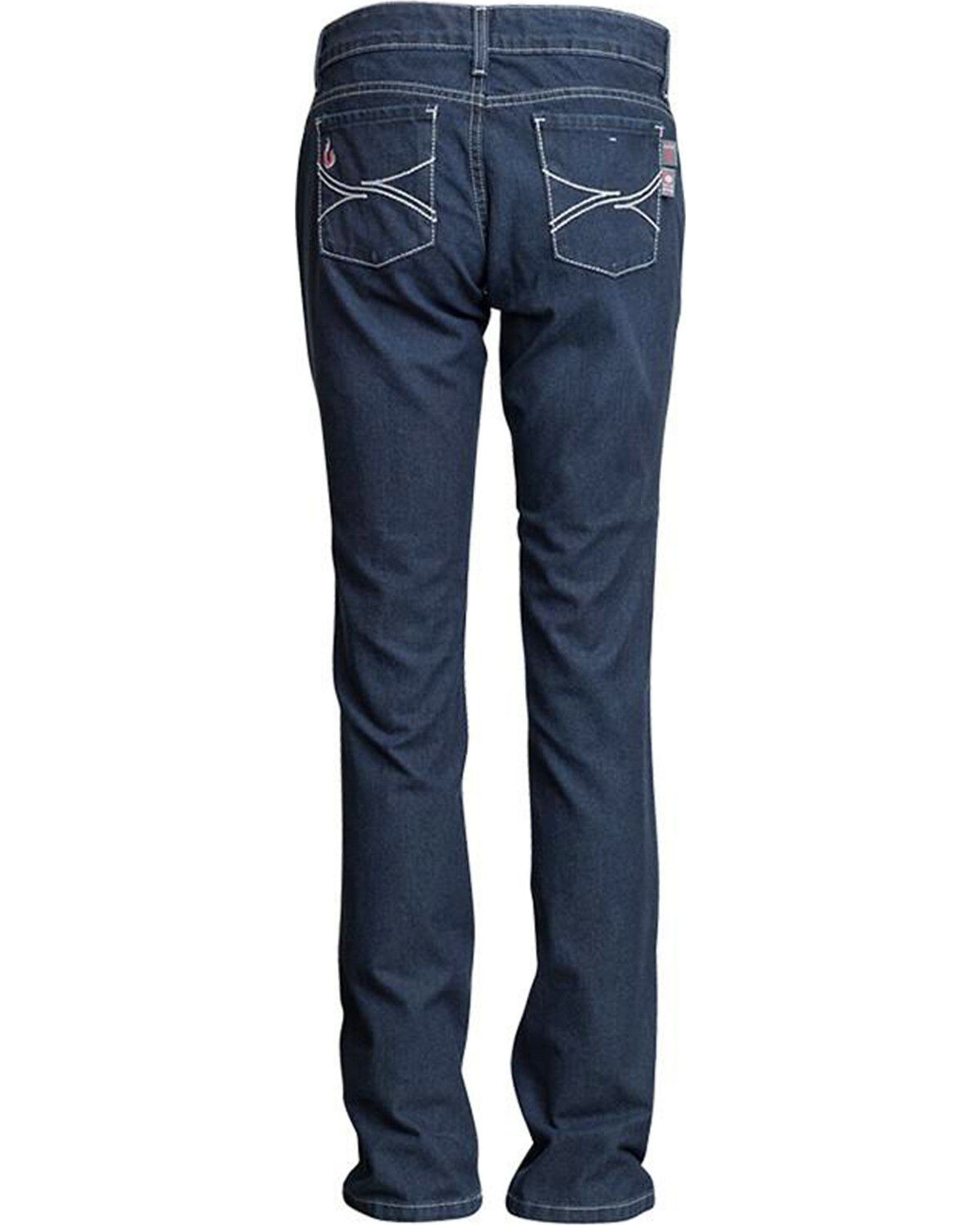 Lapco Women's FR Straight Jeans