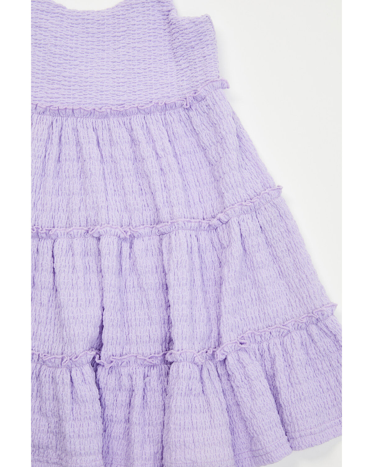 Yura Toddler Girls' Tiered Dress