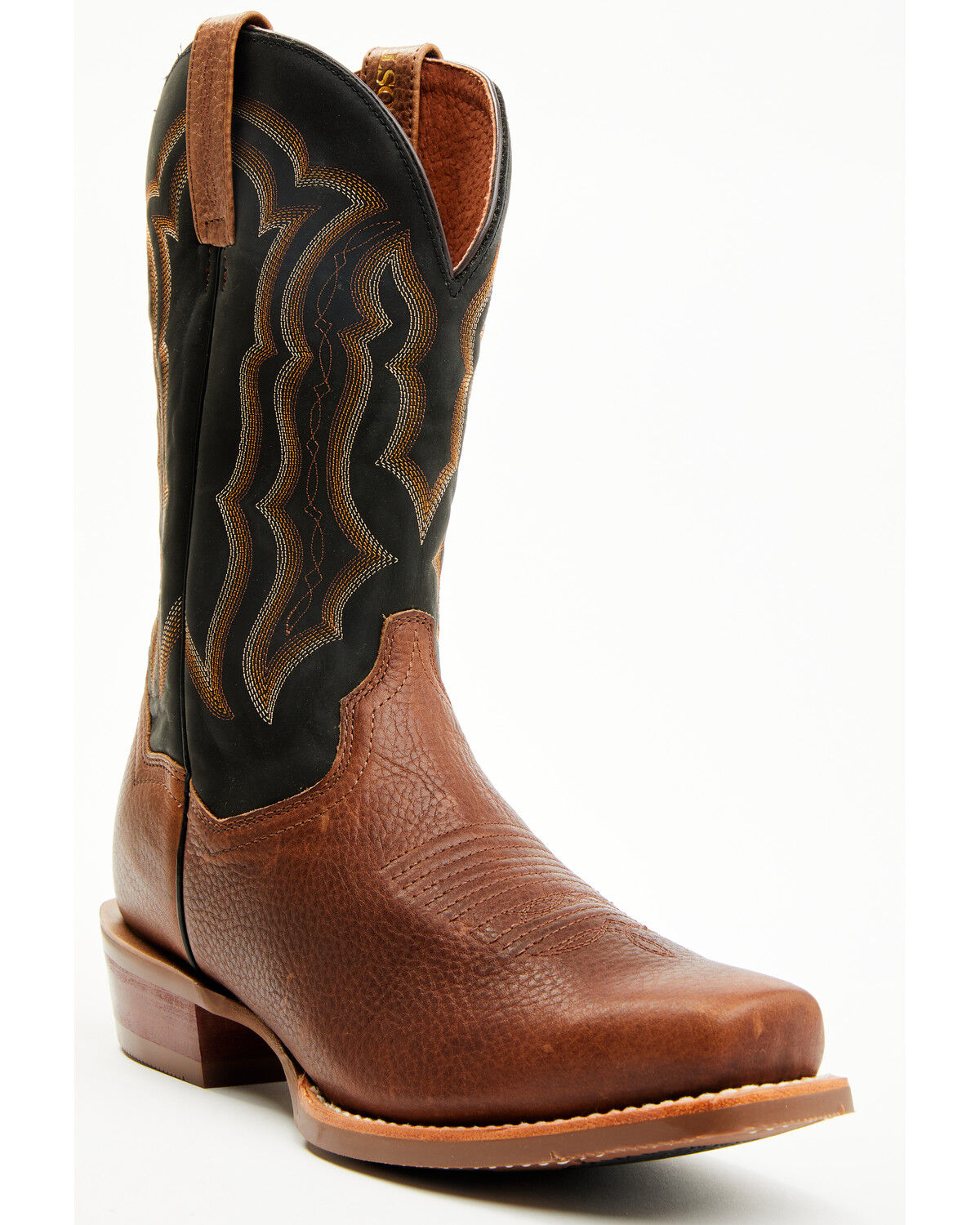 Dan Post Men's Creed Western Boots - Square Boots