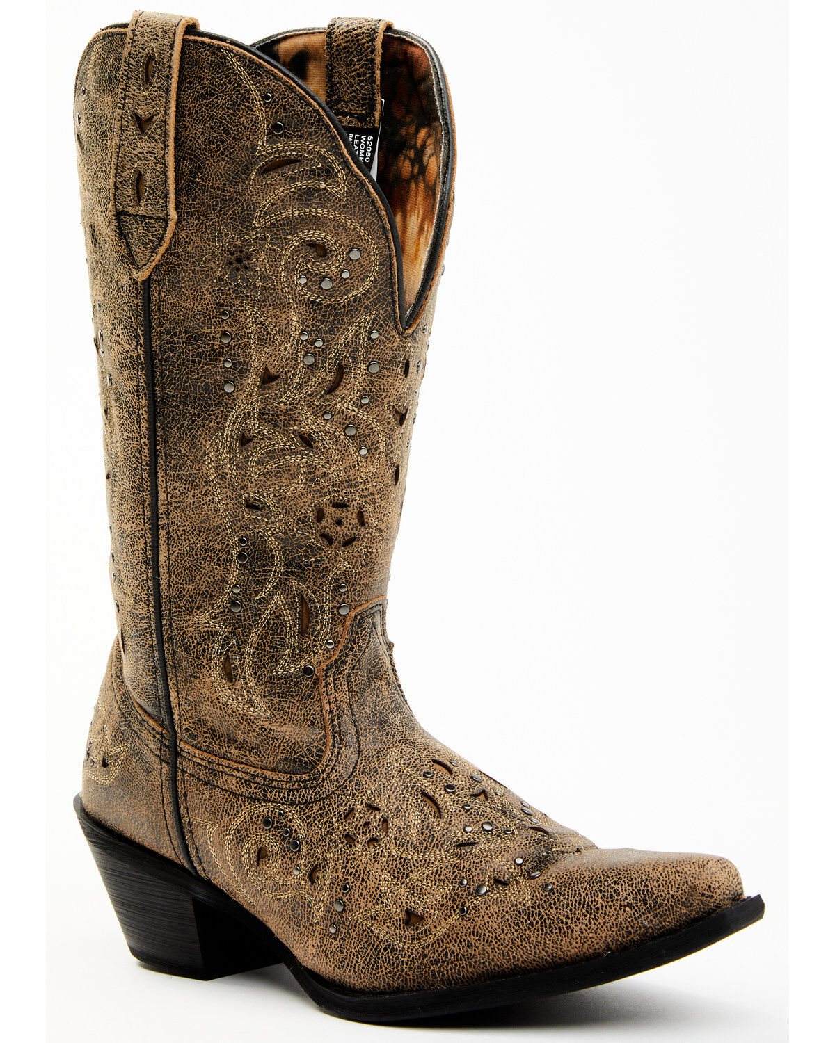Laredo Women's Scandalous Studded Western Boots