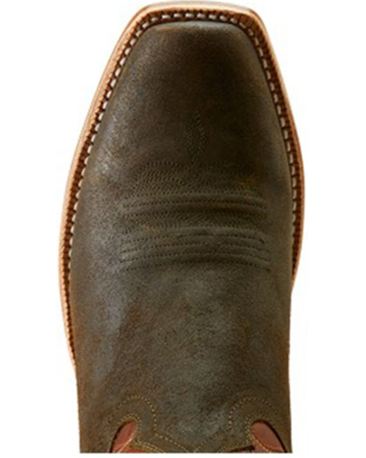 Ariat Men's Futurity Time Roughout Western Boots - Square Toe