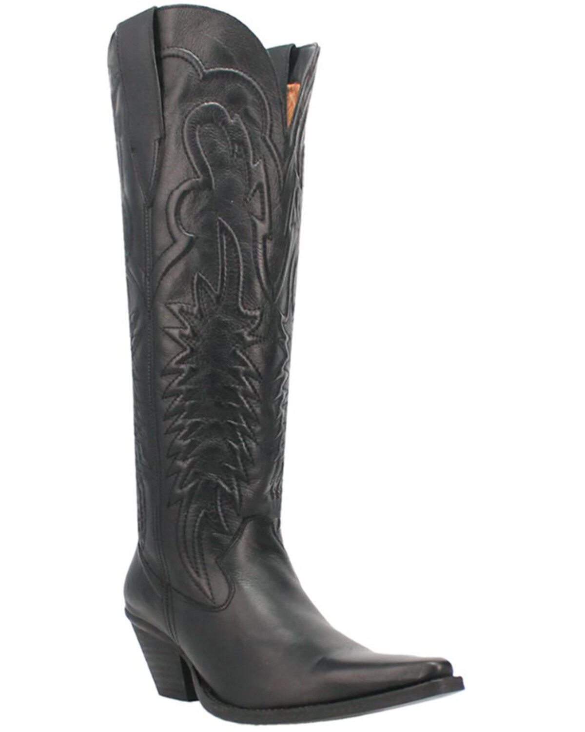 Dingo Women's Raisin Kane Tall Western Boots - Snip Toe