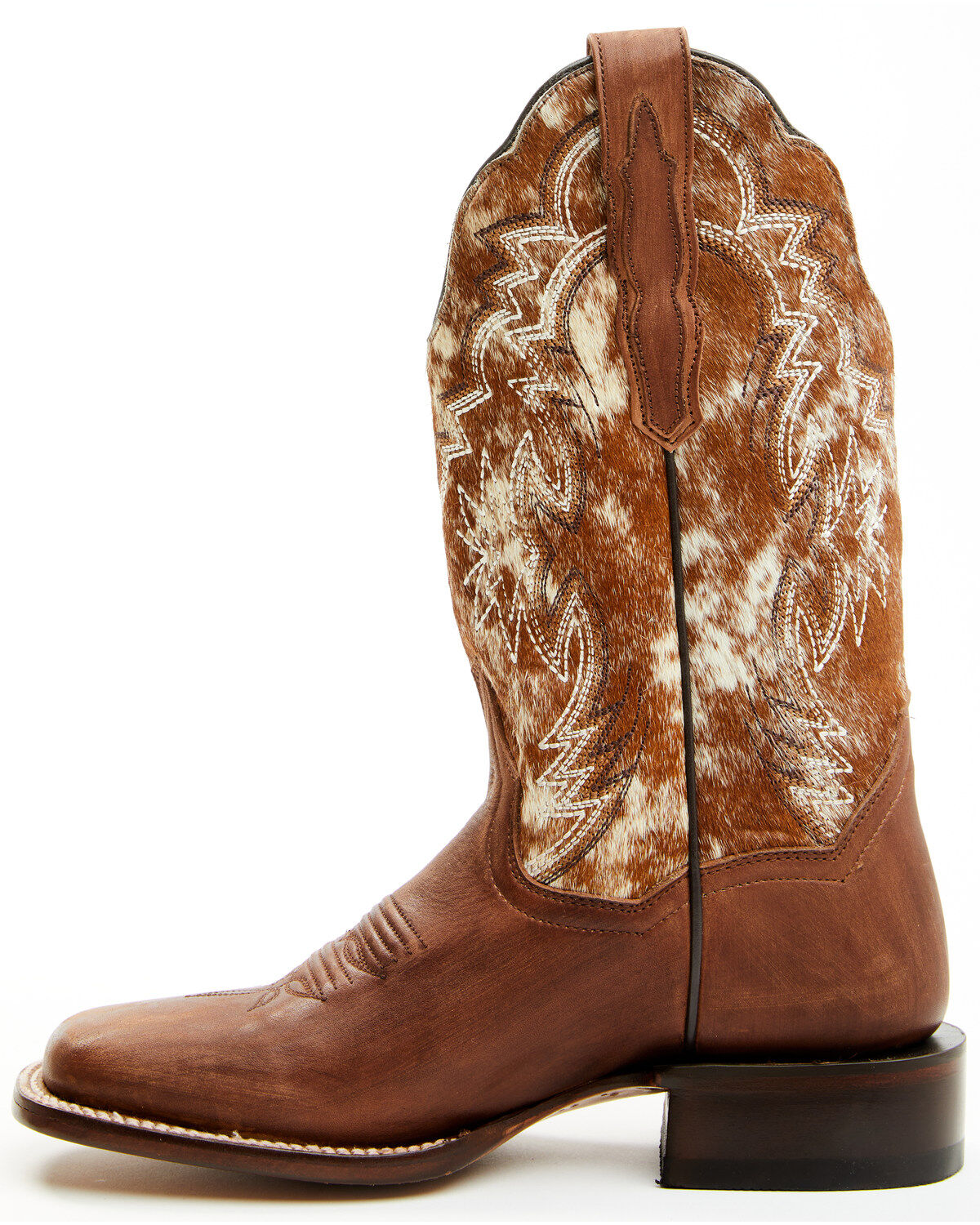 Dan Post Women's Clarabelle Western Boots - Broad Square Toe