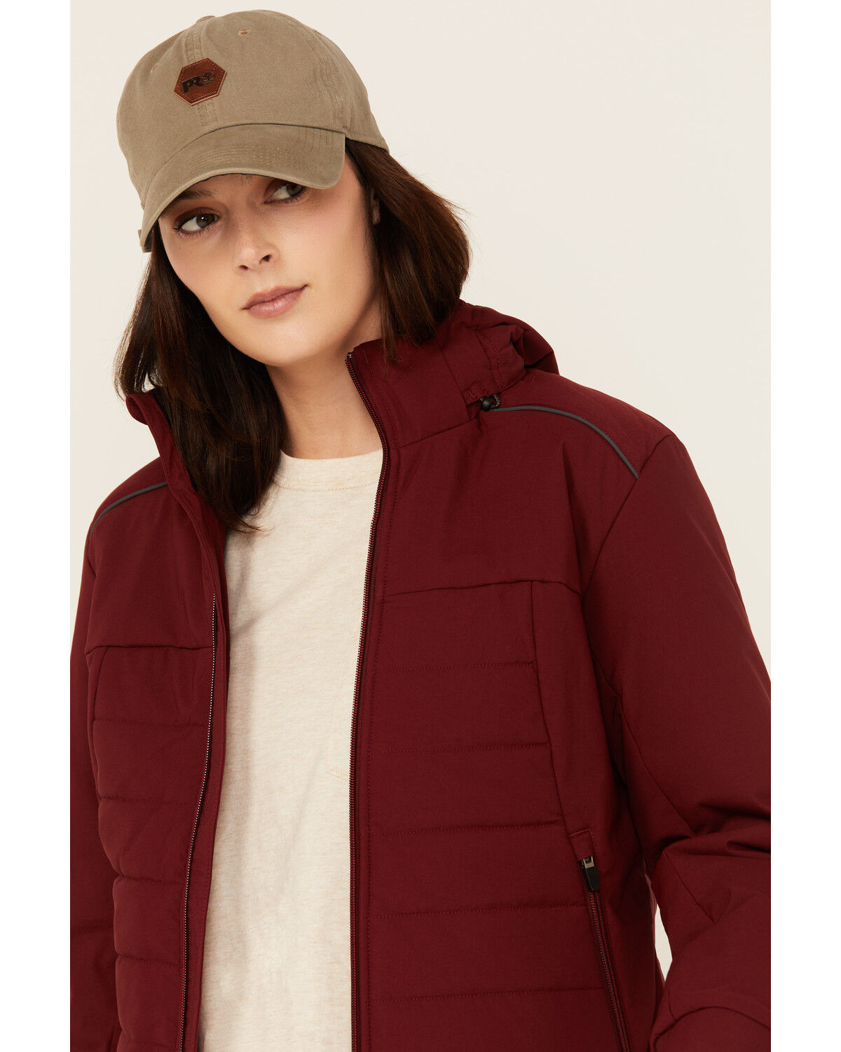 Ariat Women's Rebar Valkyrie Stretch Canvas Insulated Jacket