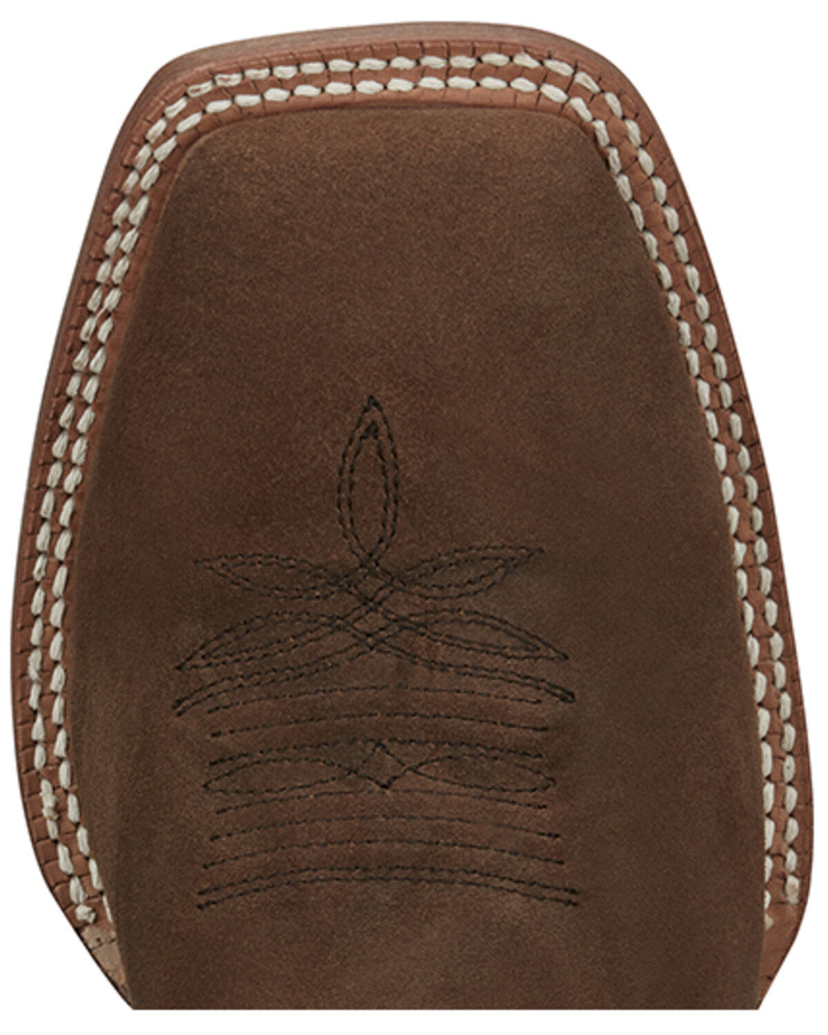 Tony Lama Men's Arena Hudson Clay Western Boots - Broad Square Toe