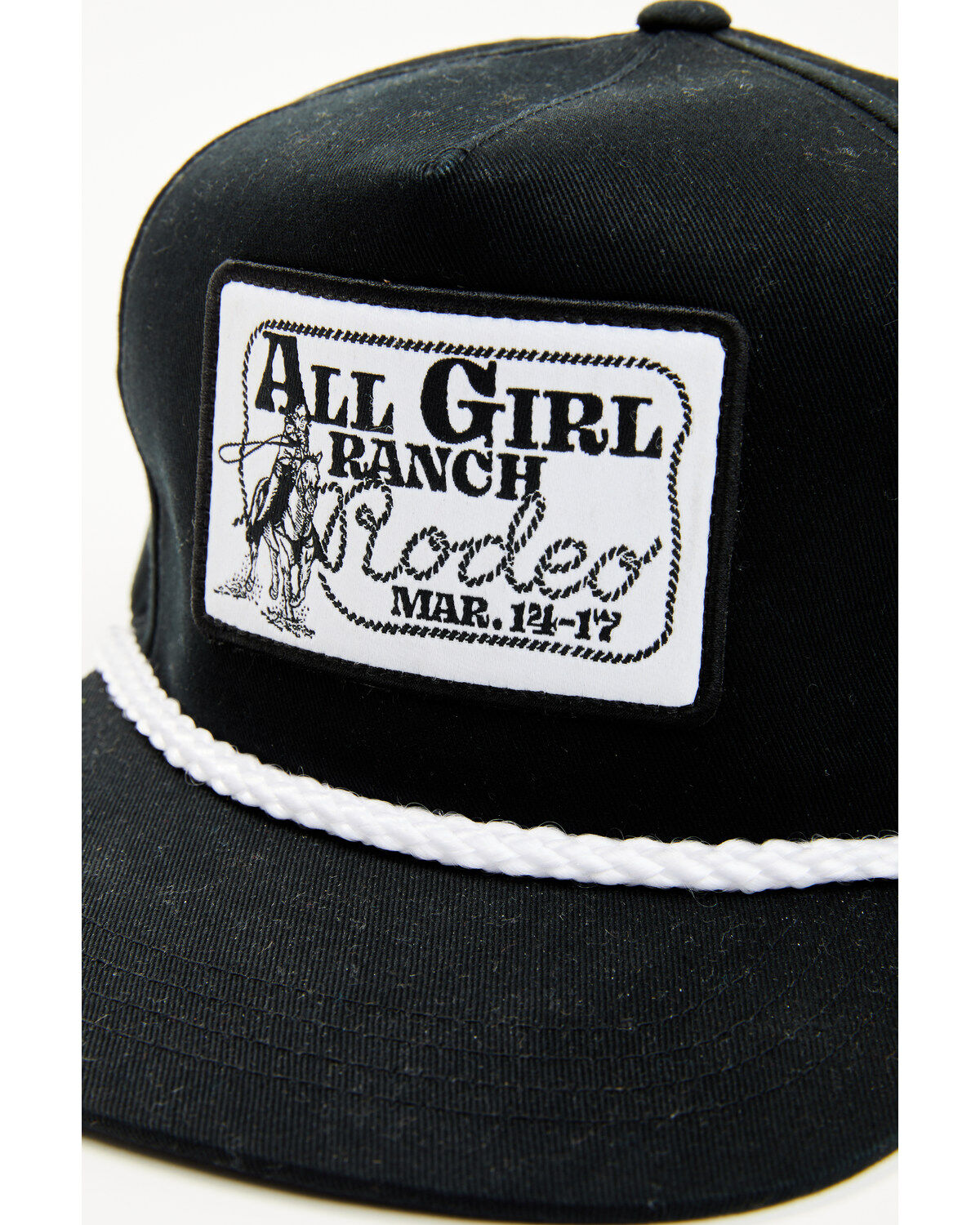 Cruel Girl Women's Rodeo Ball Cap