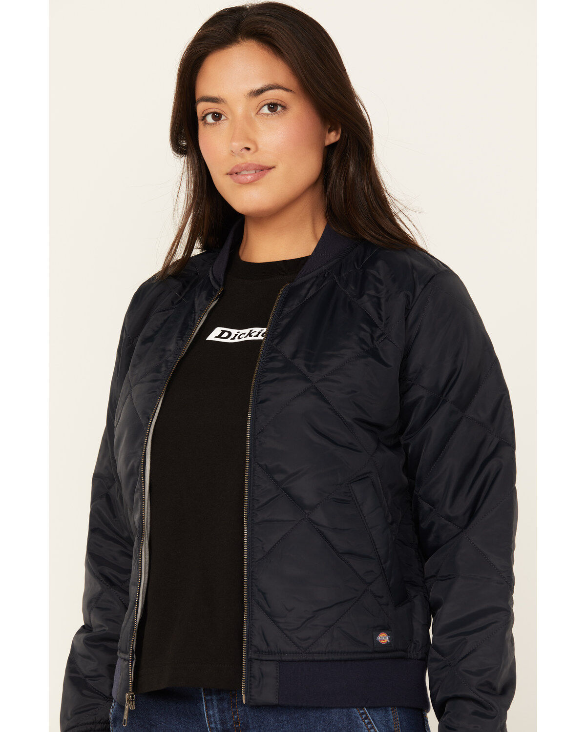 Dickies Women's Quilted Jacket