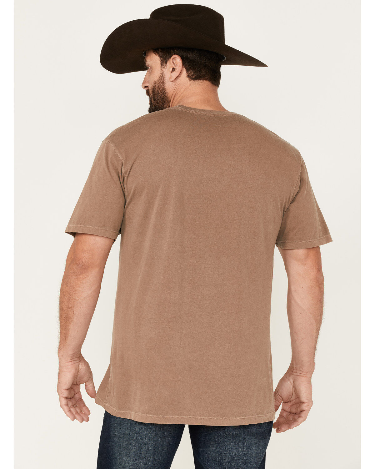 Cody James Men's Sunset Logo Graphic T-Shirt