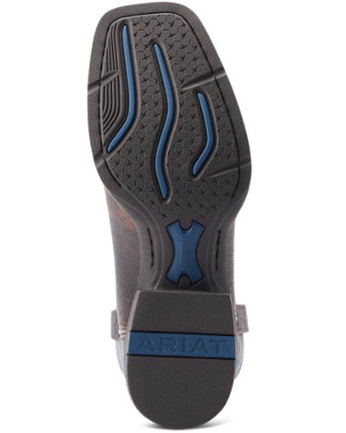 Ariat Men's Sport Big Country Western Performance Boots - Broad Square Toe