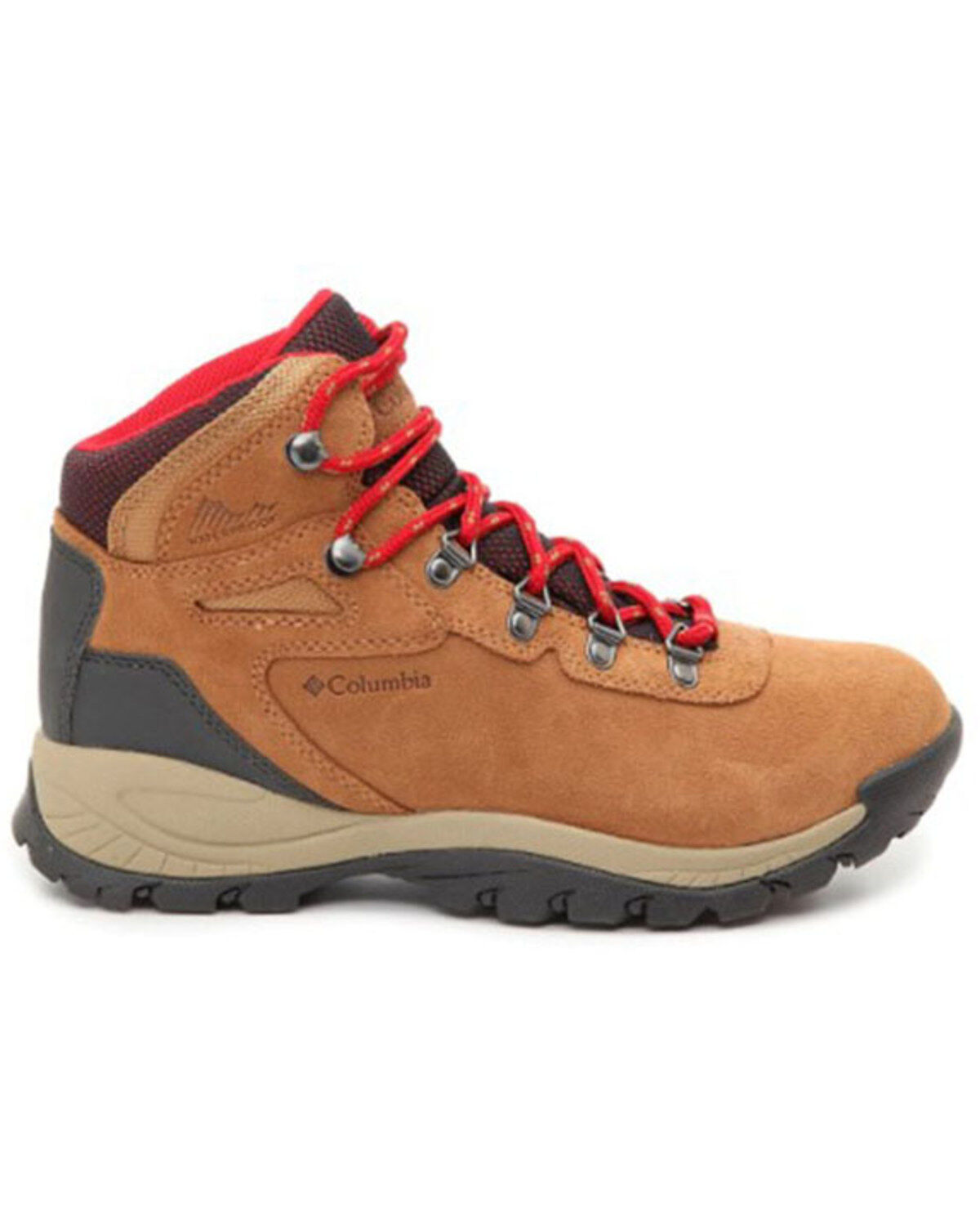 Columbia Women's Newton Ridge Plus Amped Waterproof Hiking Boot
