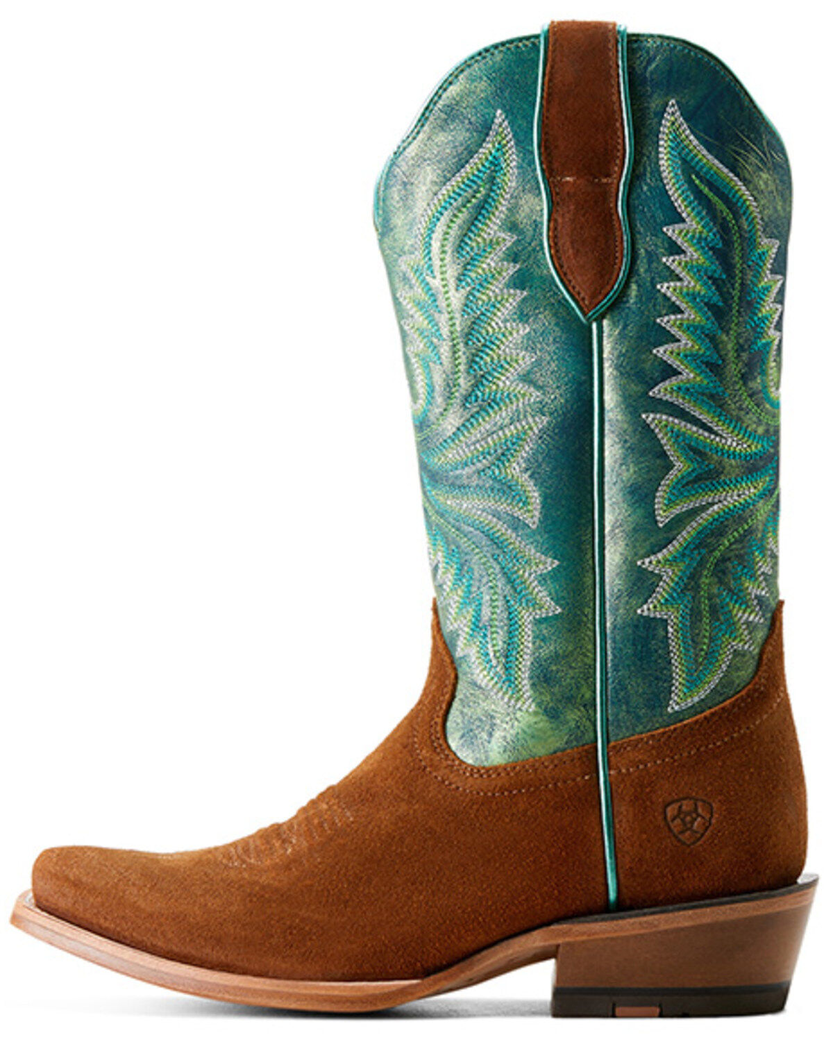 Ariat Women's Futurity Flash Western Boots - Square Toe