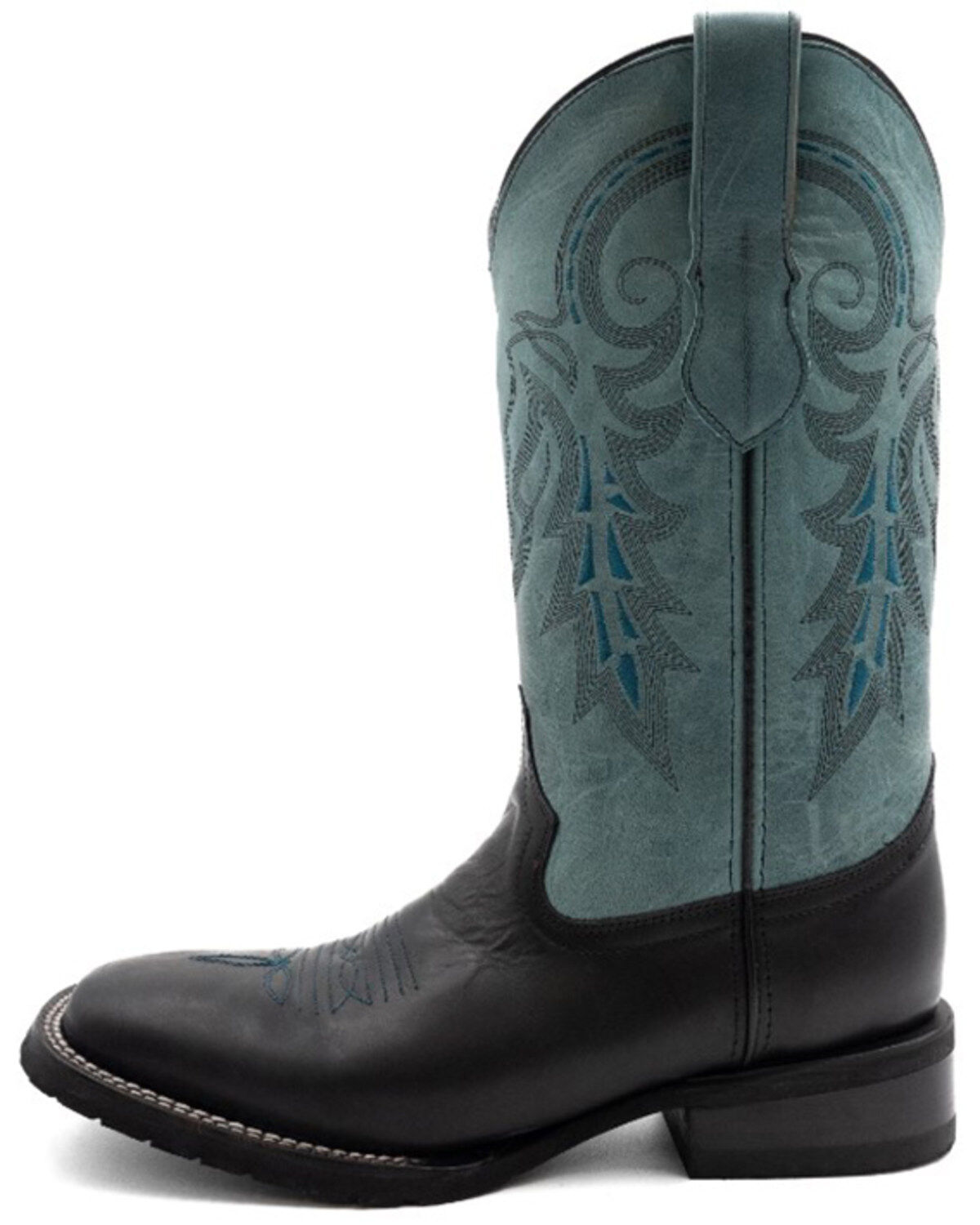 Ferrini Men's Maverick Western Boots - Broad Square Toe