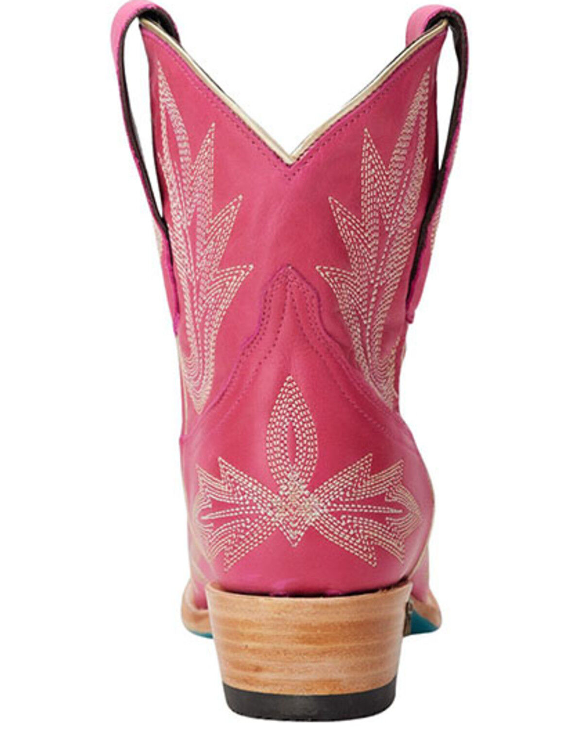 Lane Women's Lexington Western Booties - Snip Toe