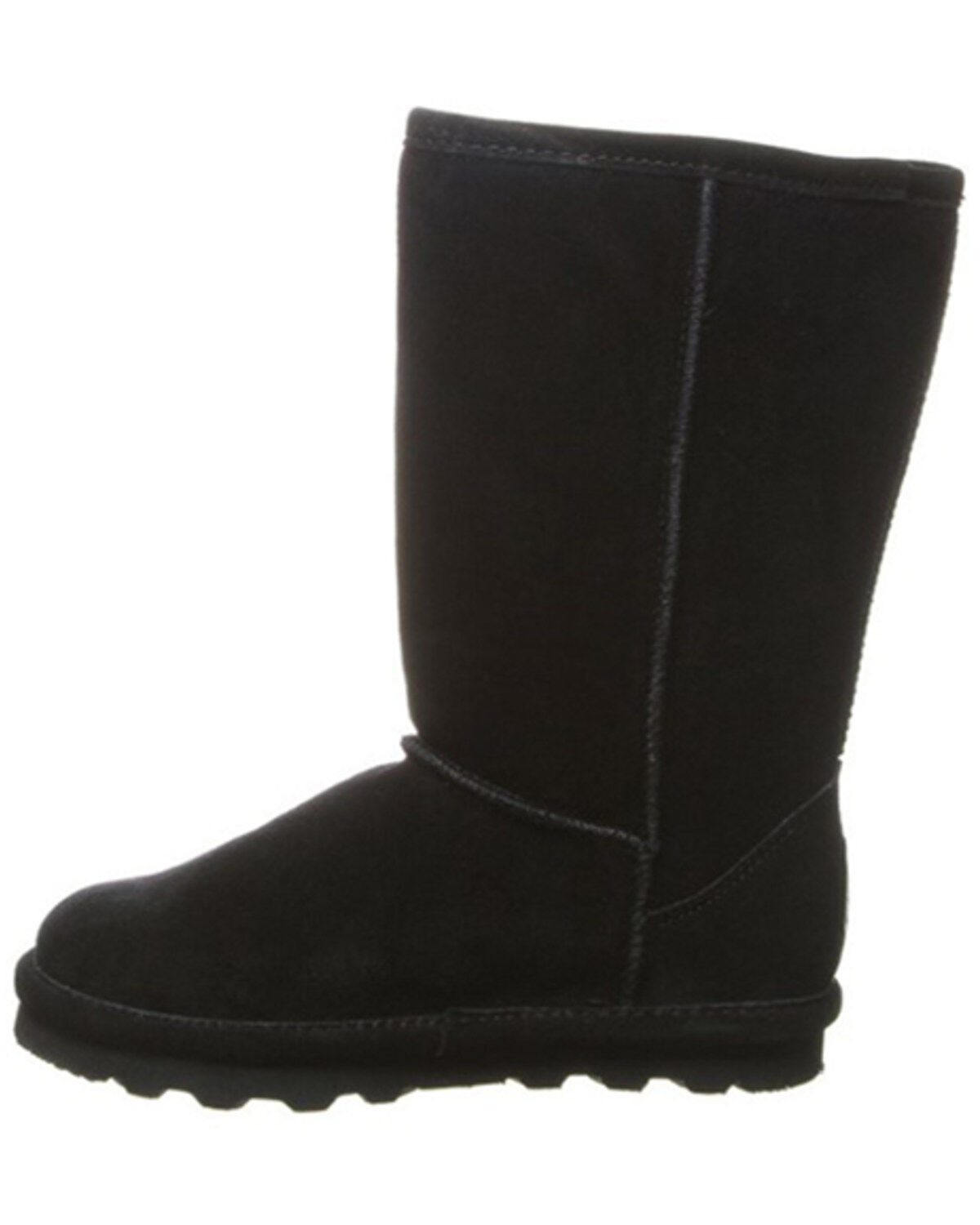 Bearpaw Girls' Elle Tall Casual Boots - Round Toe