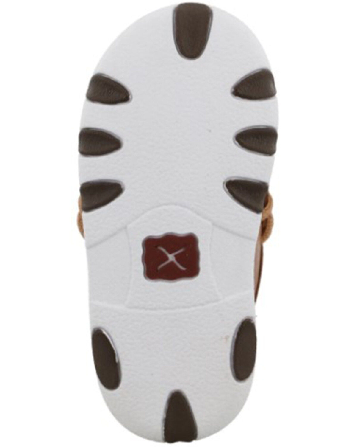 Twisted X Infant Boys' Chukka Driving Moc