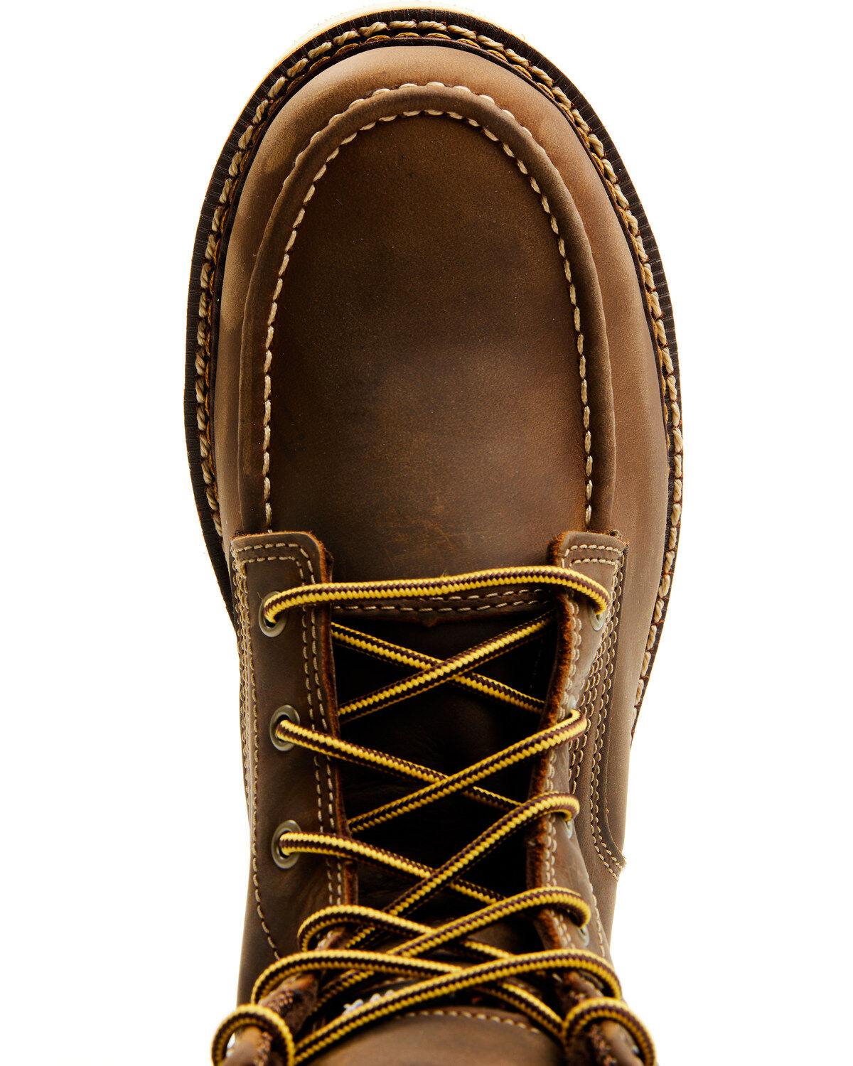 Hawx Men's 6" Moc Work Boots - Soft Toe