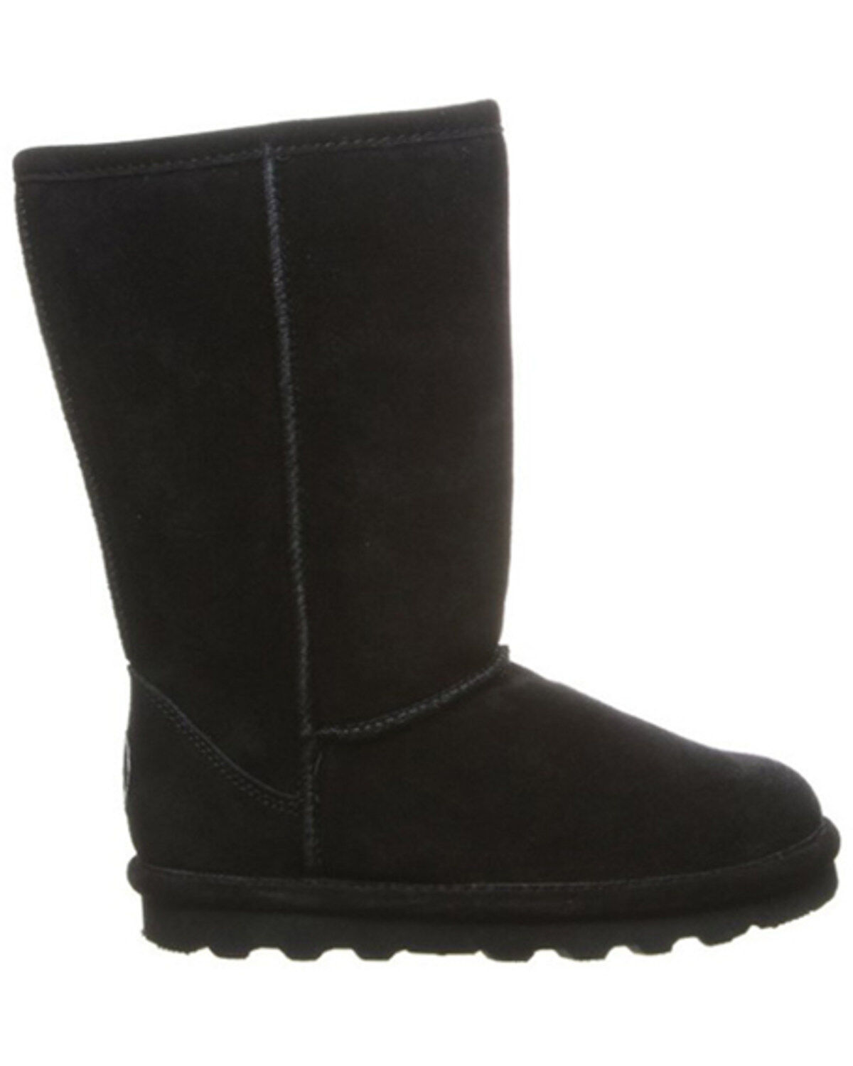 Bearpaw Girls' Elle Tall Casual Boots - Round Toe