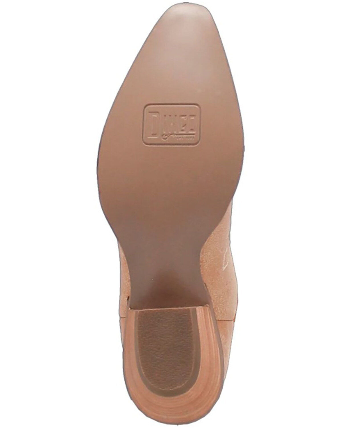 Dingo Women's Flirty N' Fun Western Boots - Round Toe