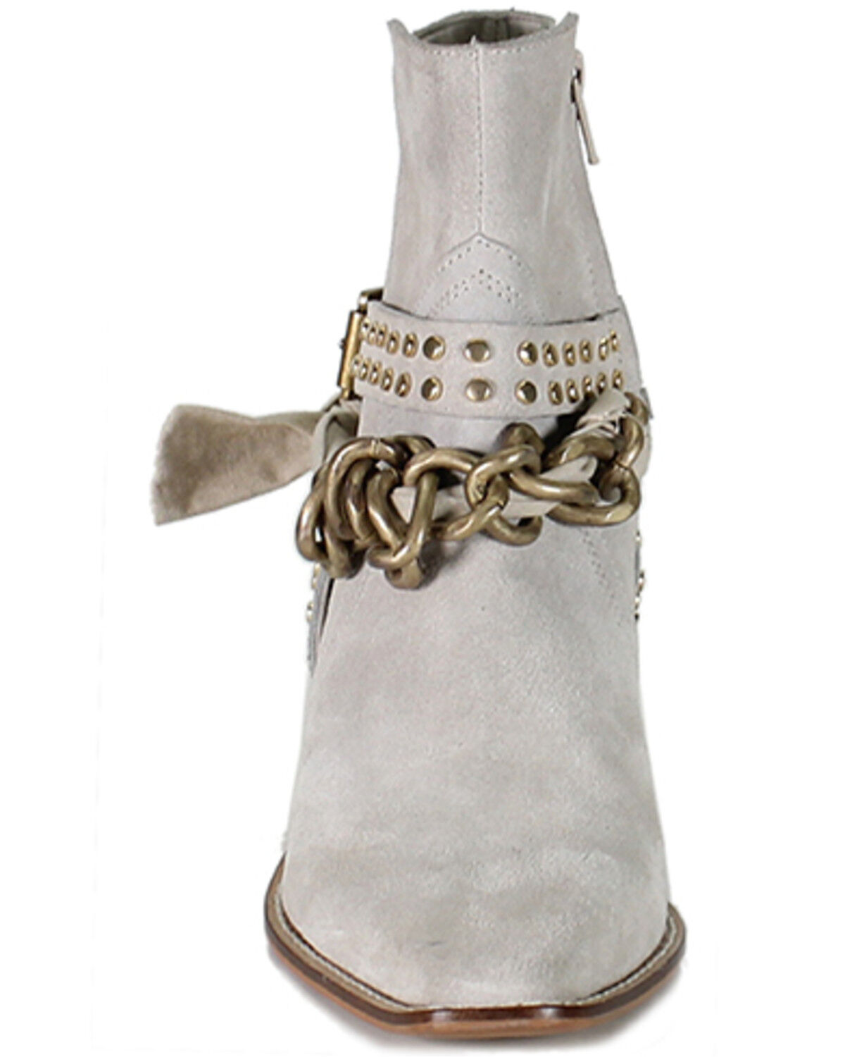 Diba True Women's Paper Lily Western Booties - Square Toe