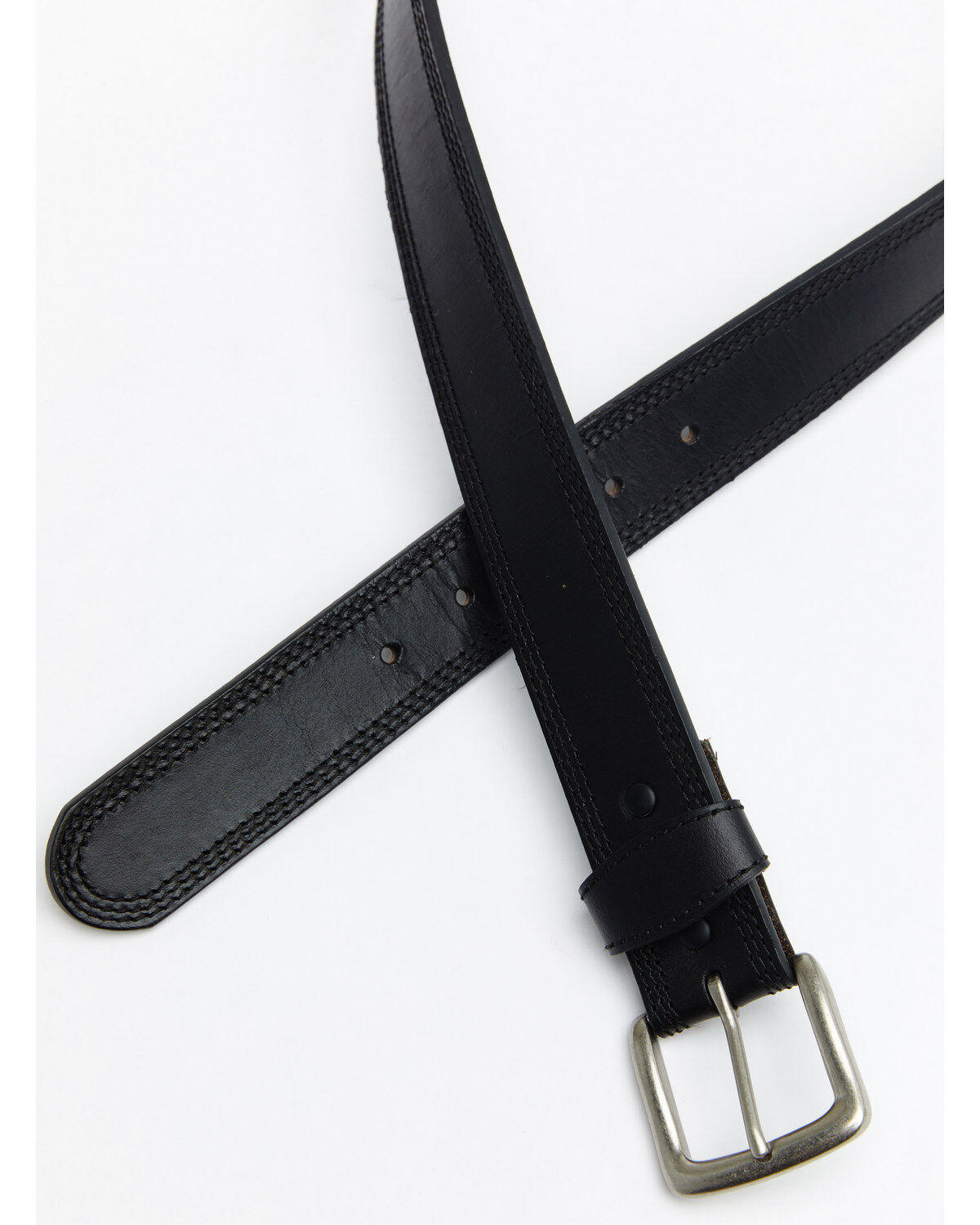 Hawx Men's Triple Stitch Work Belt
