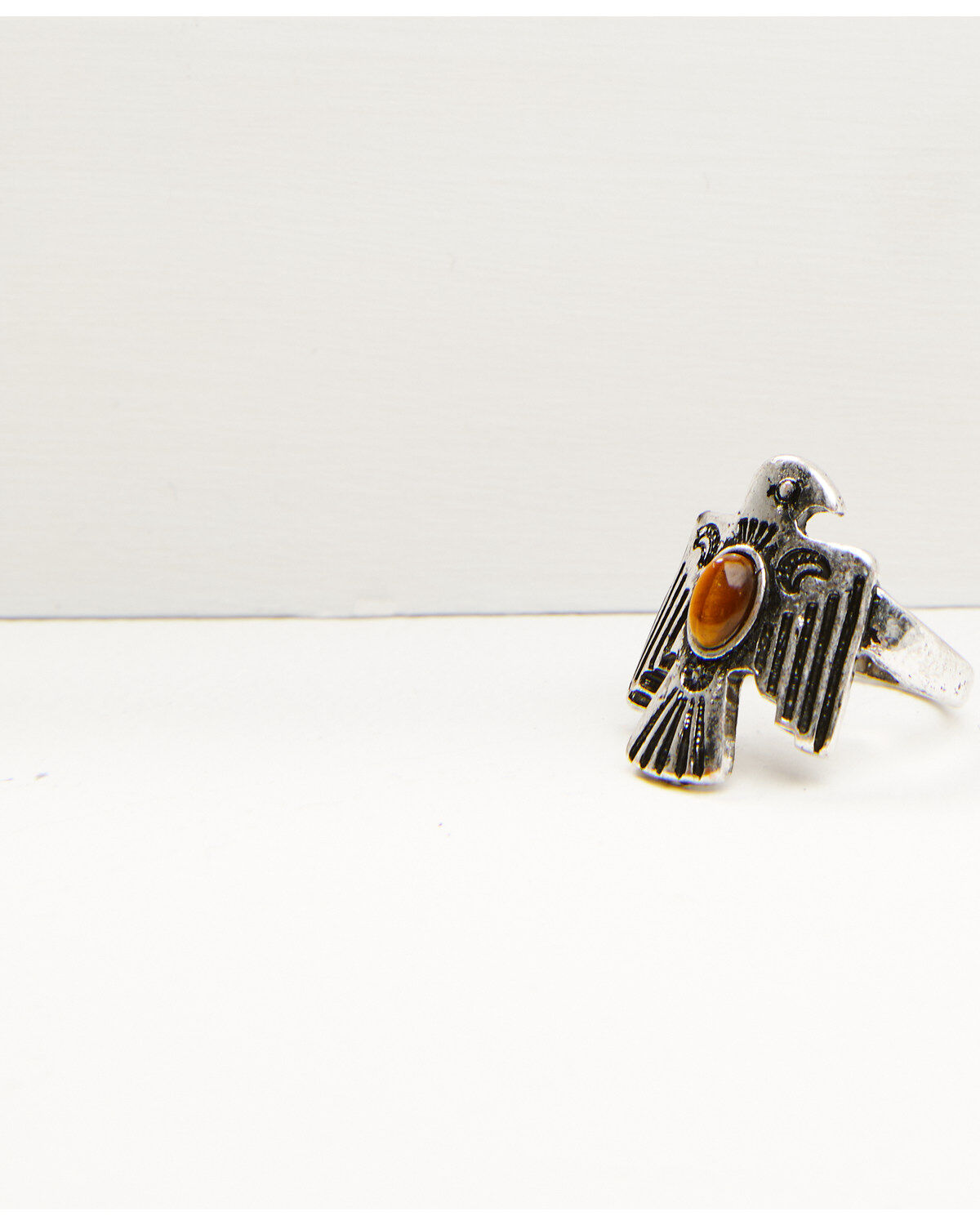 Shyanne Women's Bisbee Falls Thunderbird 5-Piece Ring Set