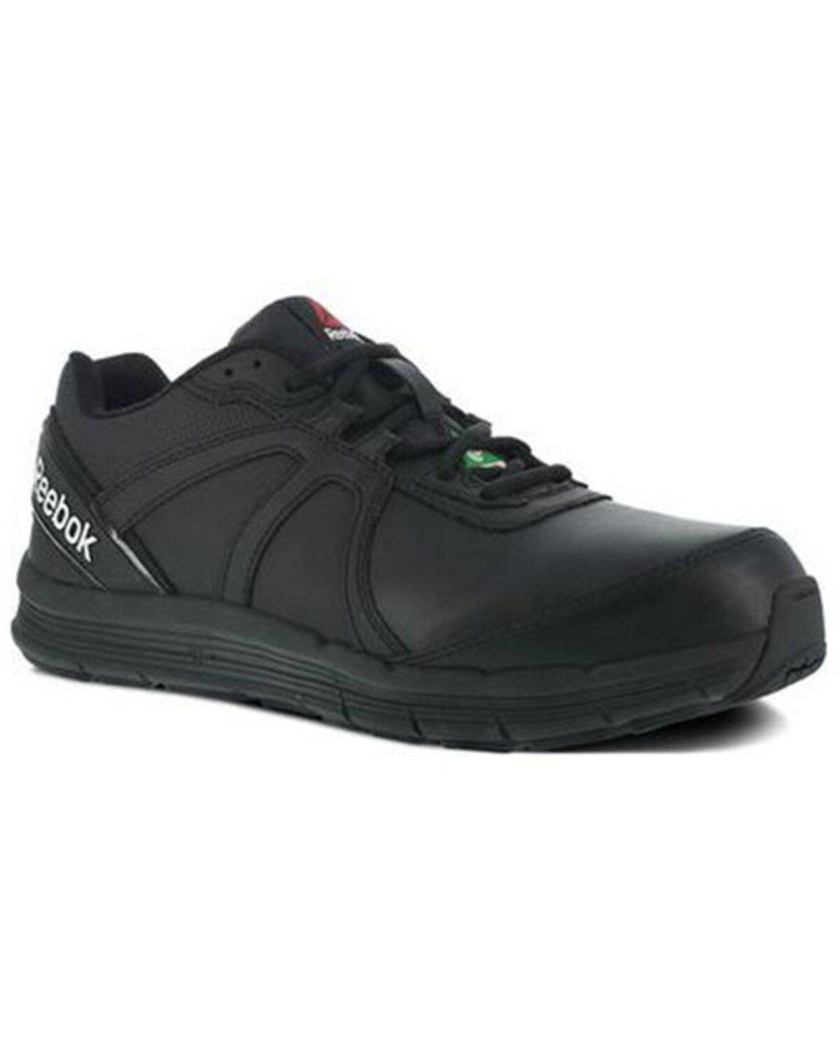 Reebok Men's Performance Cross Trainer Lace-Up Work Shoes - Steel Toe