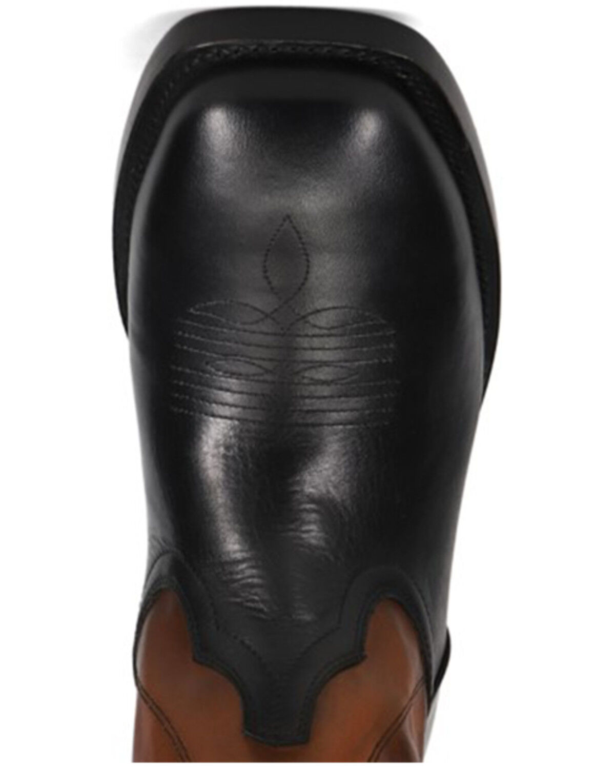 Frye Men's Nash Deco Stitch Western Boots - Broad Square Toe