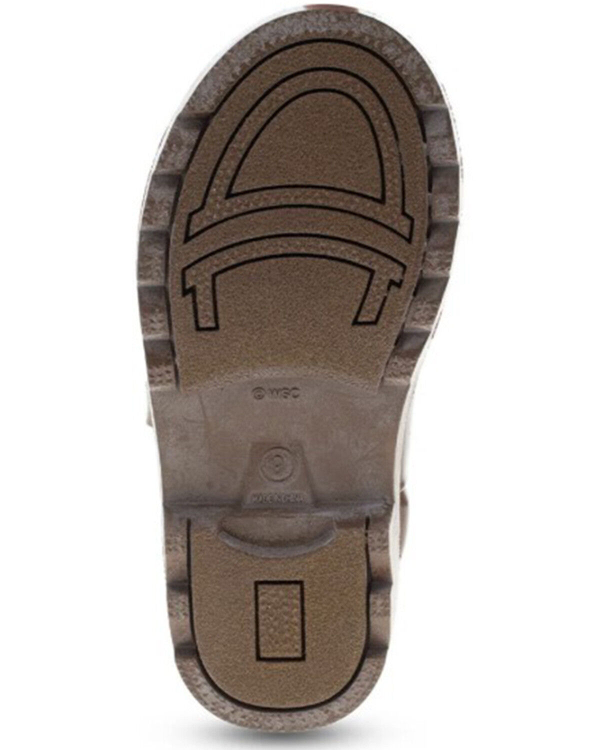 Western Chief Girls' Western Cowgirl Rain Boots - Round Toe