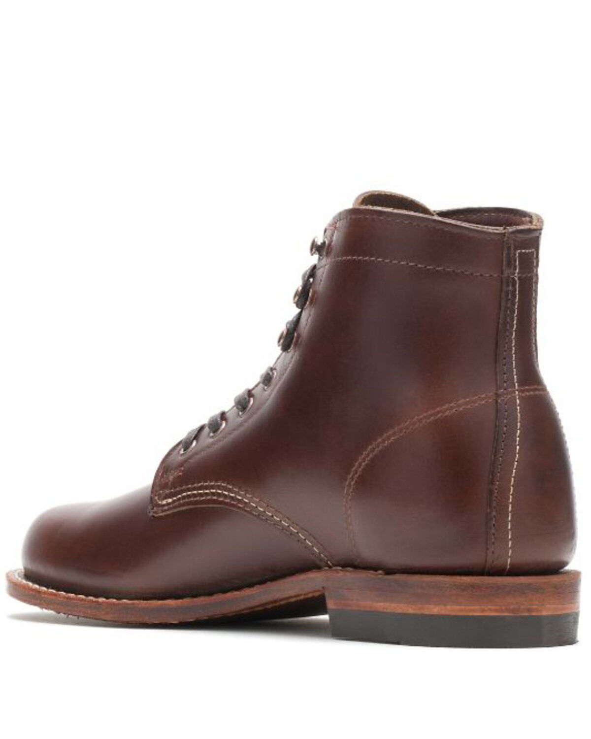 Wolverine Men's 1000 Mile Lace-Up Boots - Round Toe