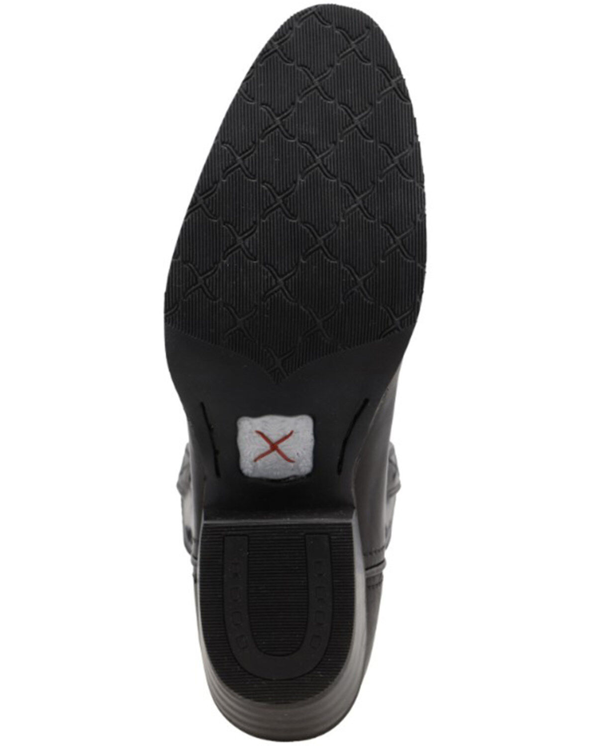 Twisted X Women's 12" Western Boot - Round Toe