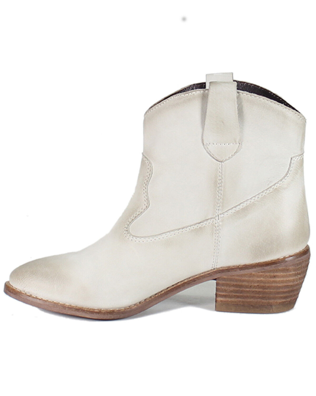 Diba True Women's Outta Town Western Booties - Round Toe