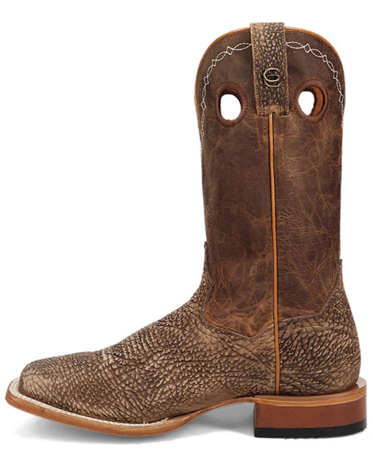Dan Post Men's Murray Western Boots - Broad Square Toe