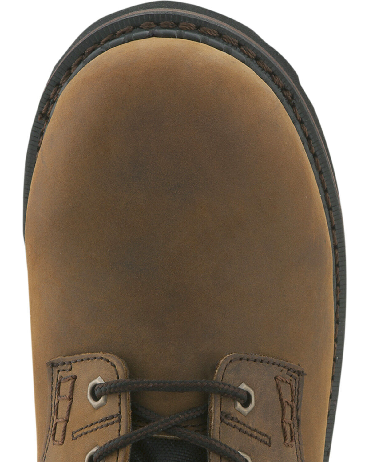 Georgia Boot Men's Brookville Waterproof 6" Work Boots