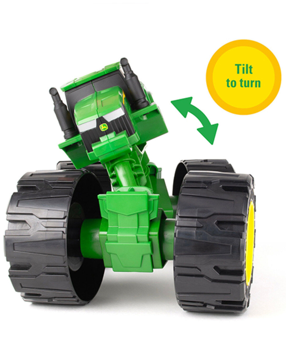John Deere Kids' Mt All-Terrain Tractor