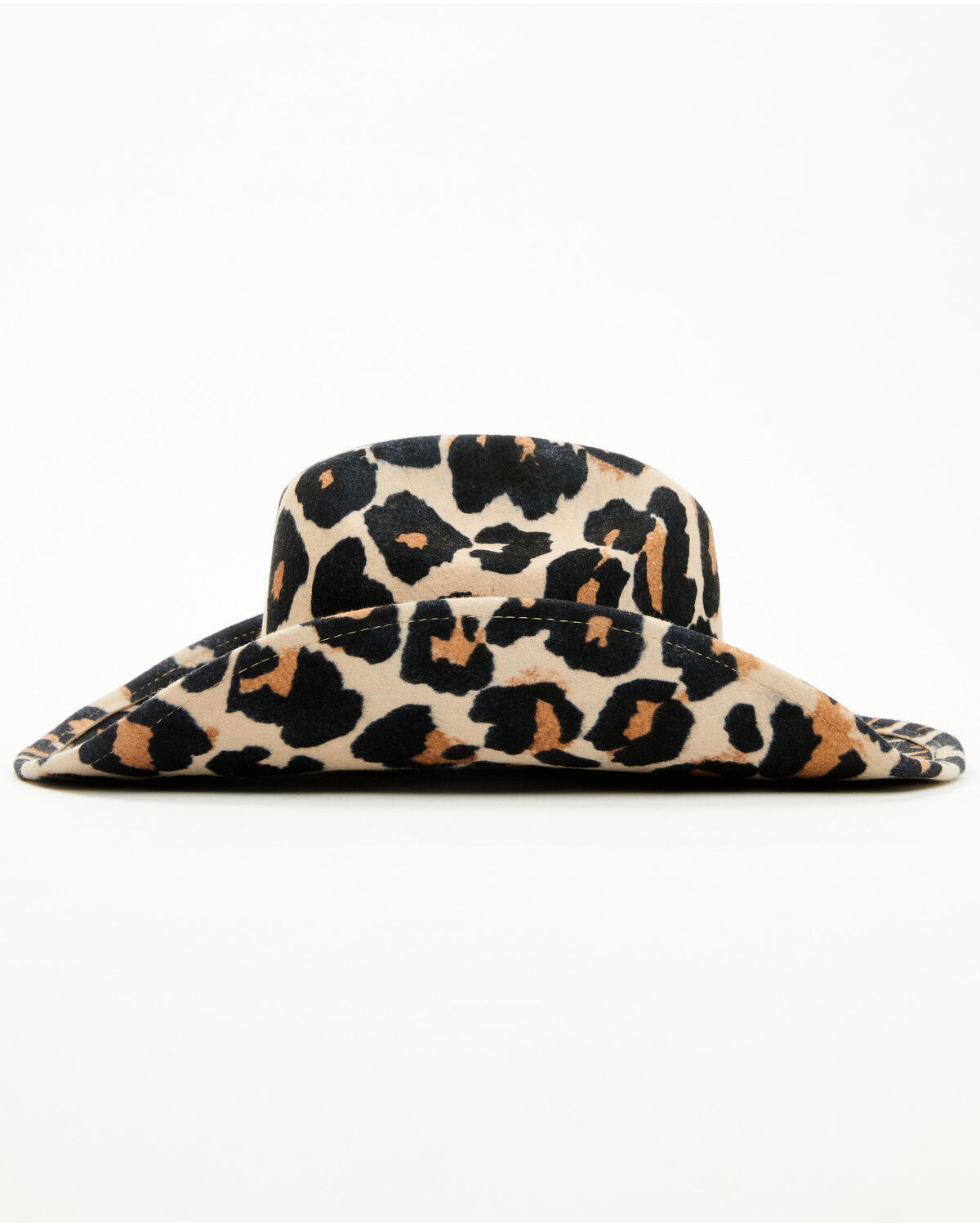 Shyanne Women's Leopard Print Cowboy Hat