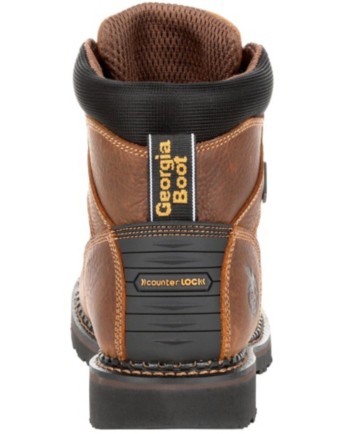 Georgia Boot Men's Giant Revamp Waterproof Work Boots - Steel Toe