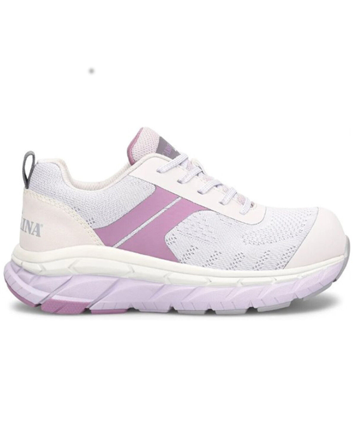 Carolina Women's Azalea Comp Toe Athletic Sneaker - Composite toe