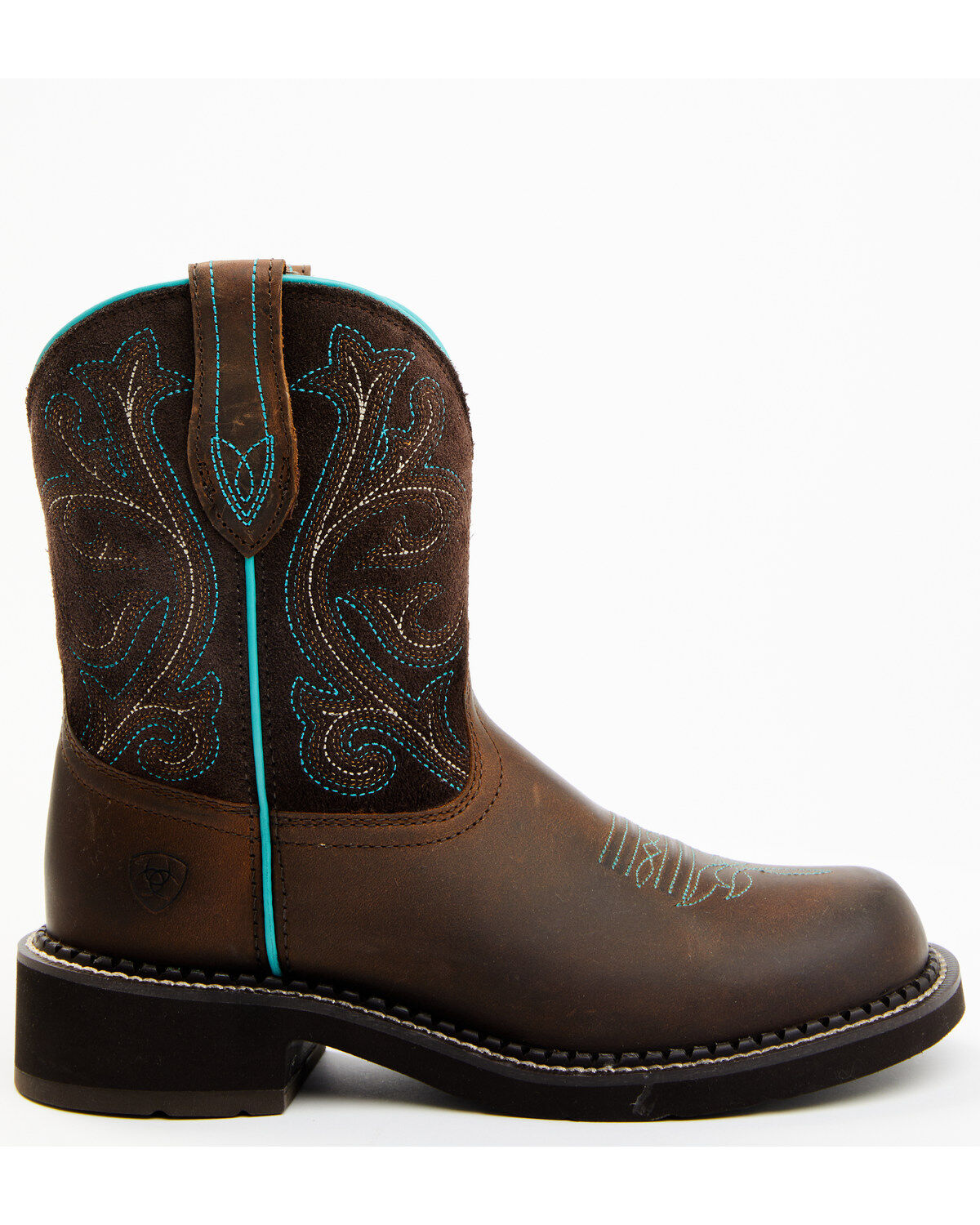 Ariat Fatbaby Women's Heritage Western Performance Boots - Round Toe
