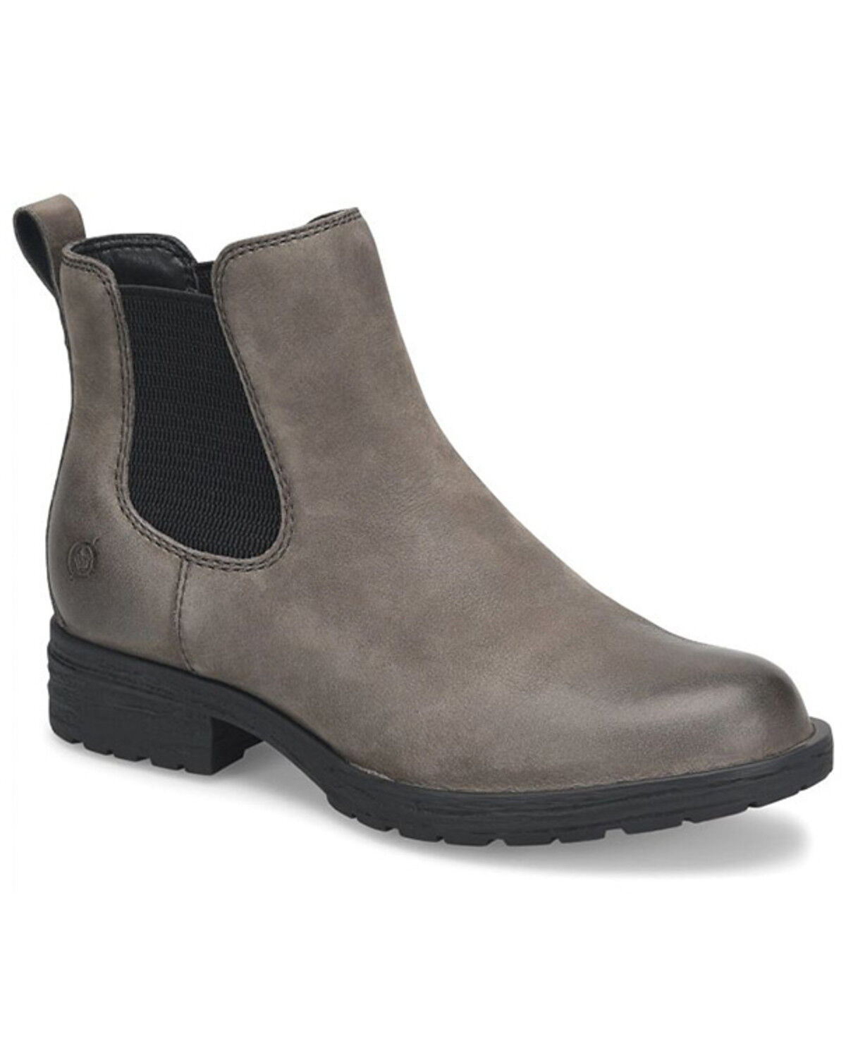 Born Women's Cove Waterproof Chelsea Booties - Round Toe