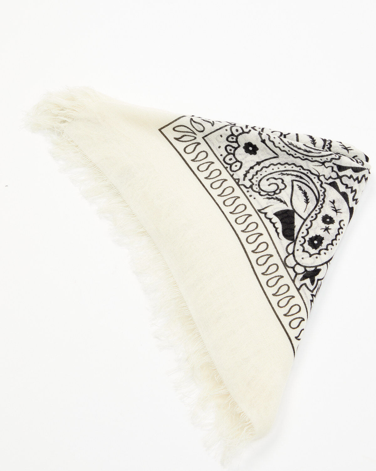 Idyllwind Women's Maynard White Bandana