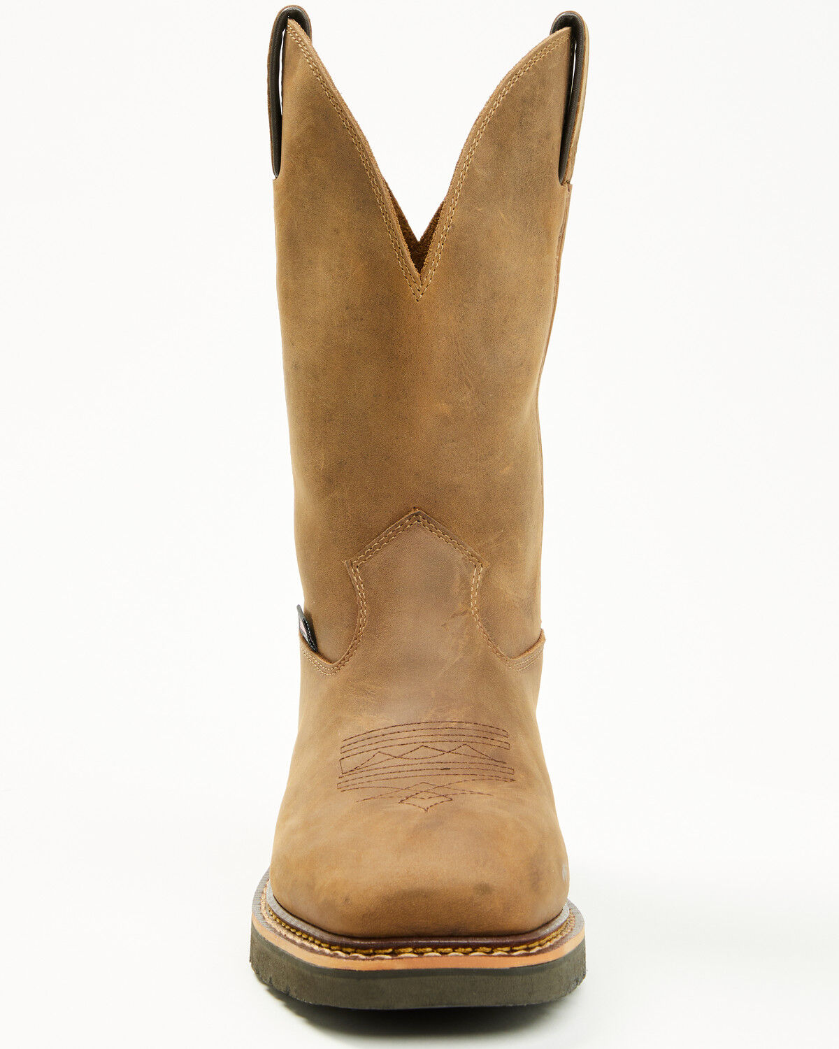 Cody James Men's Pull-On Work Boots - Soft Toe