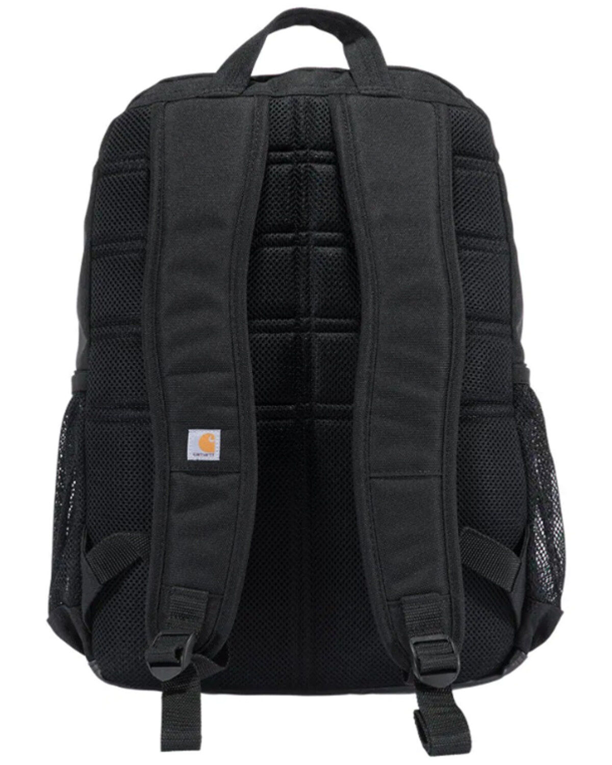 Carhartt Black 23L Single Compartment Backpack