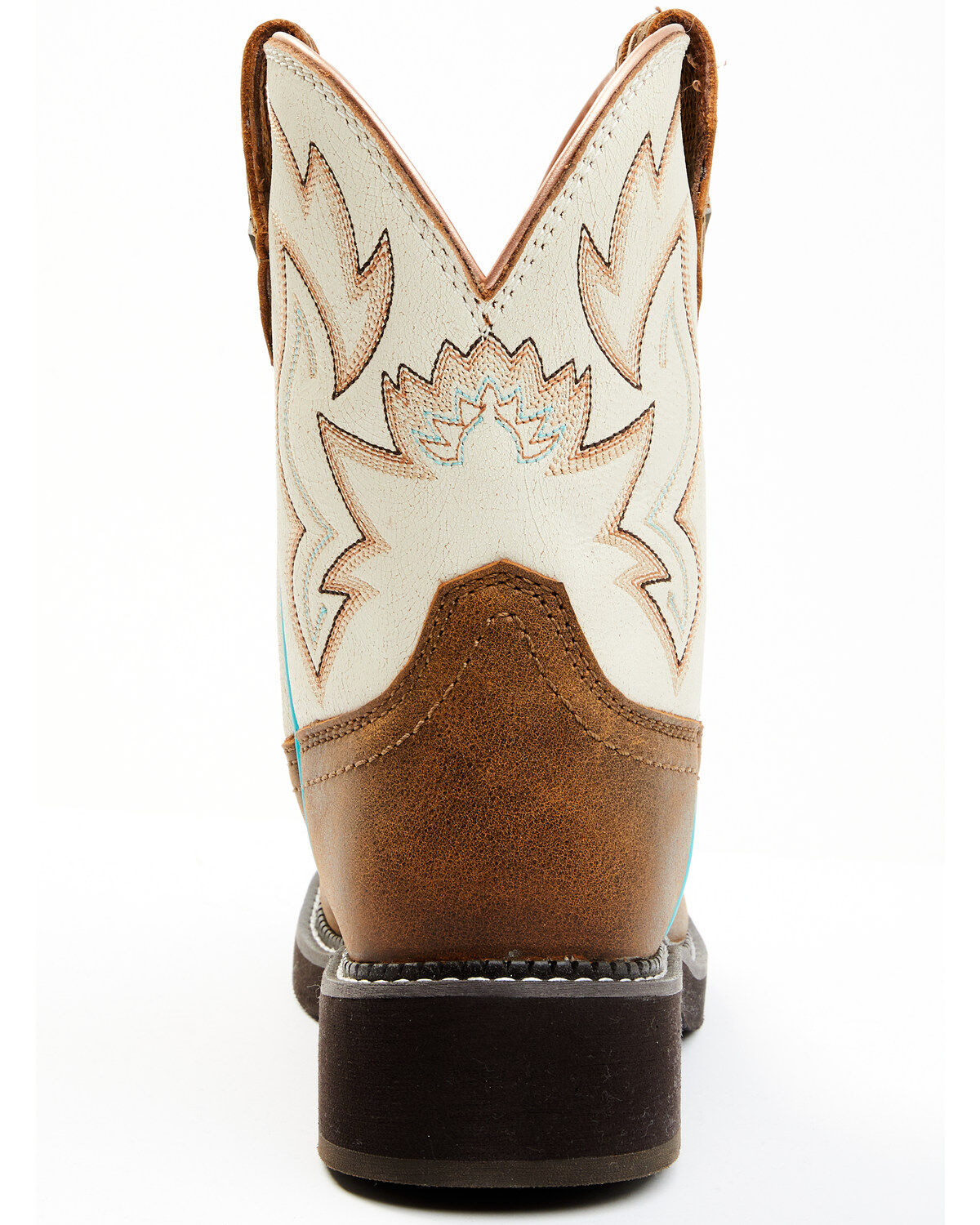 Shyanne Women's Fillies Cambria Western Boots - Round Toe